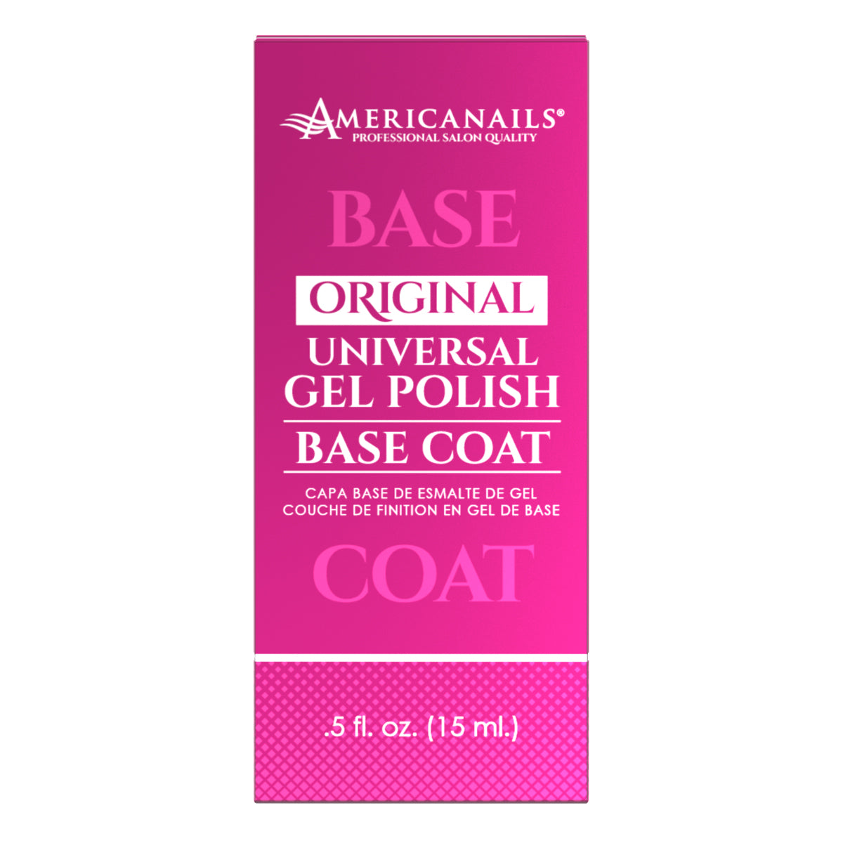 Americanails Universal Original Base Coat 0.5 fl oz 41299