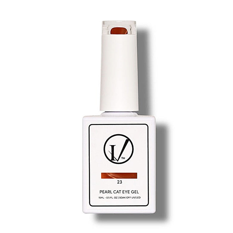 Ivanca Soak Off Pearl Cat Eye Gel 23
