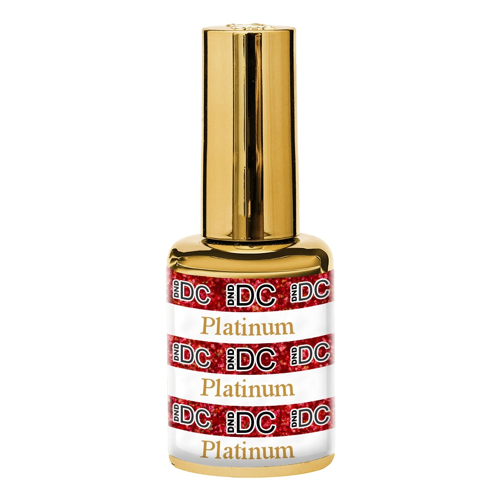 DC Platinum Gel 0.5 oz Starlight DC188