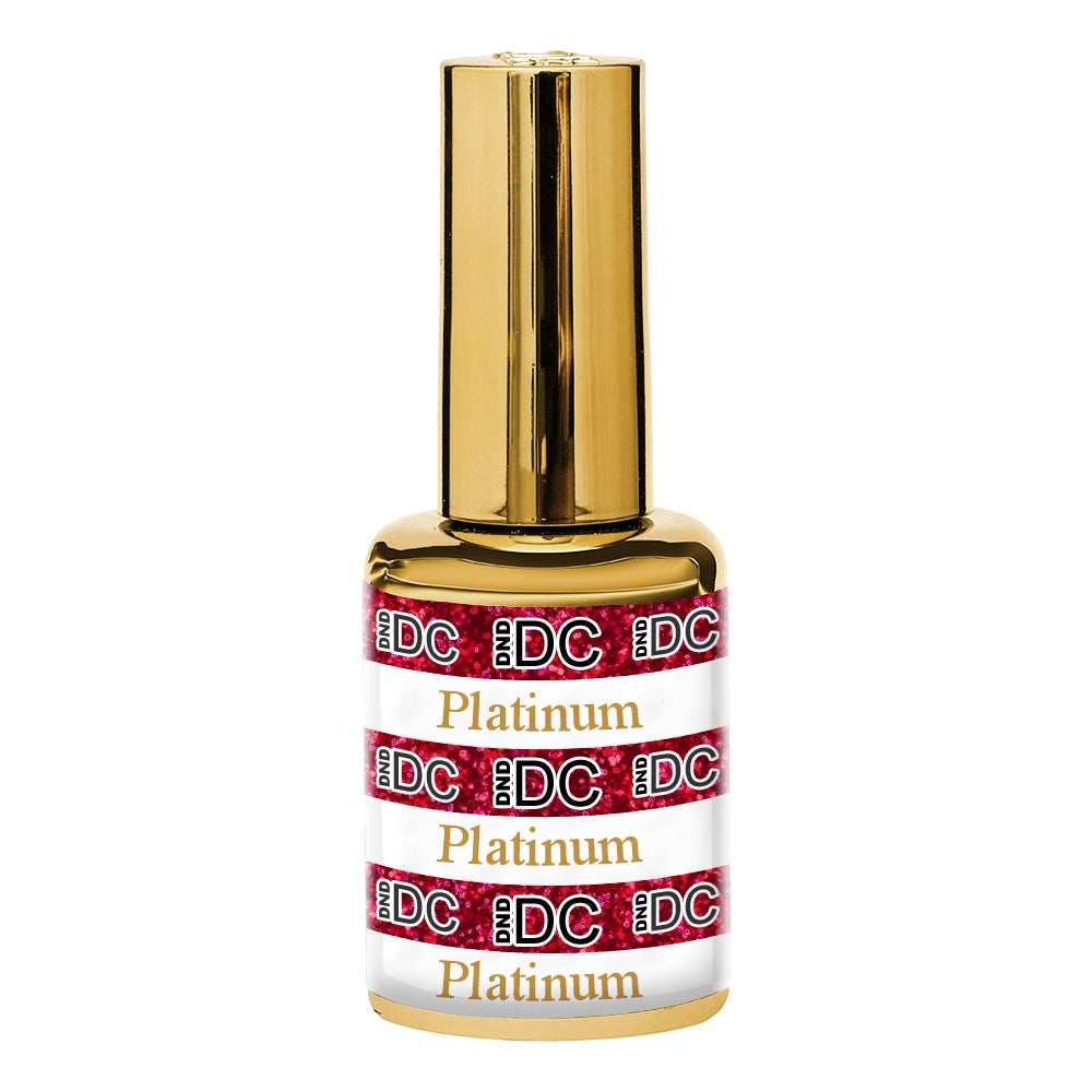 DC Platinum Gel 0.5 oz Bubble Gum DC193