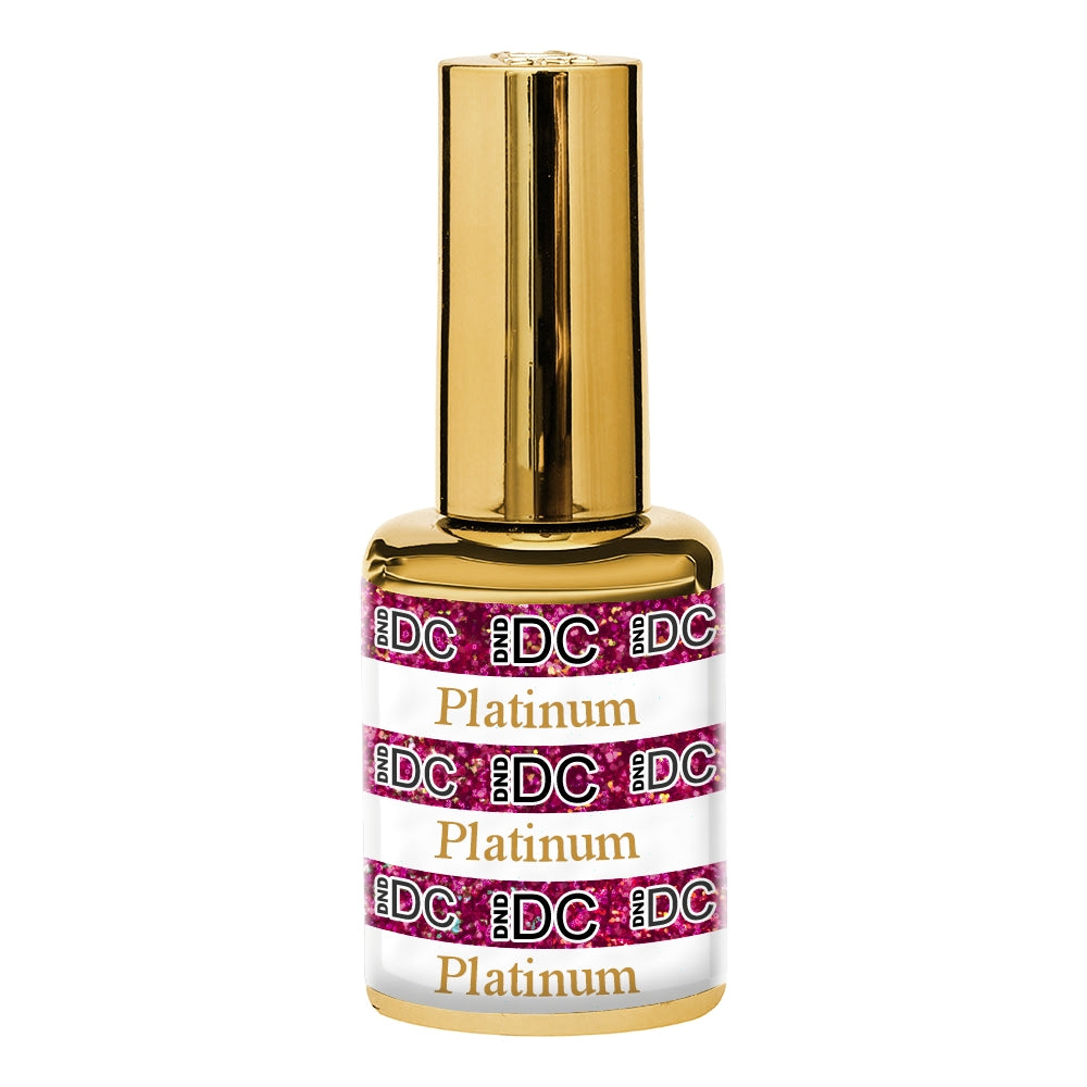 DC Platinum Gel 0.5 oz Hibiscus DC198