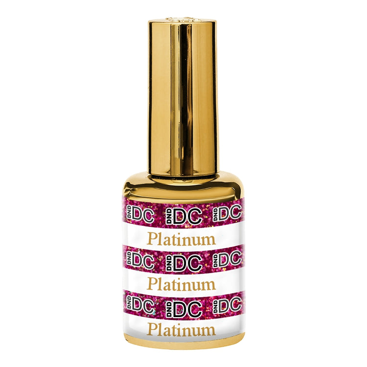 DC Platinum Gel 0.5 oz Hibiscus DC198