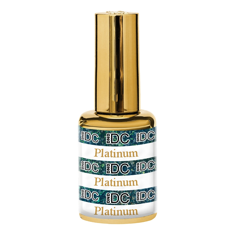 DC Platinum Gel 0.5 oz Blacken DC199