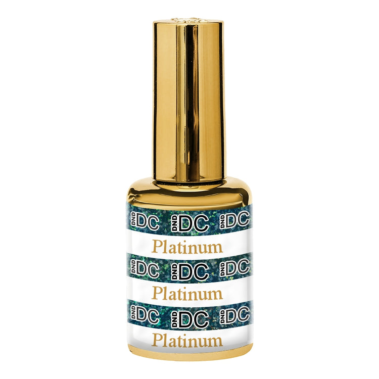 DC Platinum Gel 0.5 oz Blacken DC199