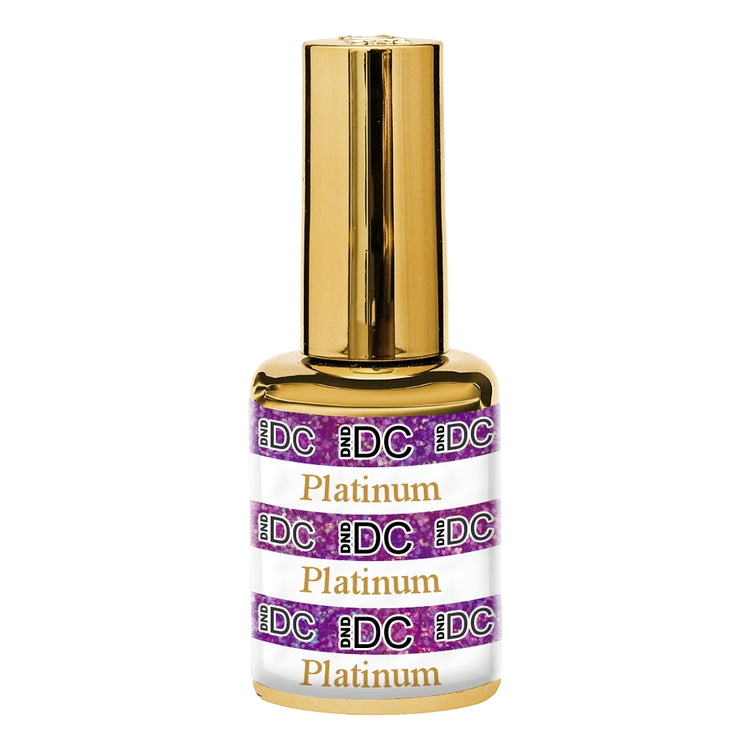 DC Platinum Gel 0.5 oz Purple DC205