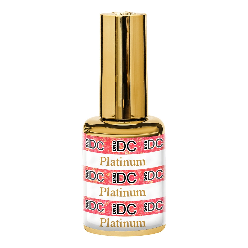 DC Platinum Gel 0.5 oz Miami DC216