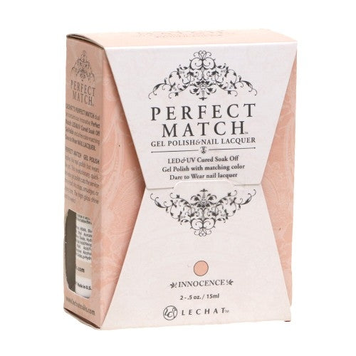 Perfect Match Set LED/UV - Innocence #PMS211