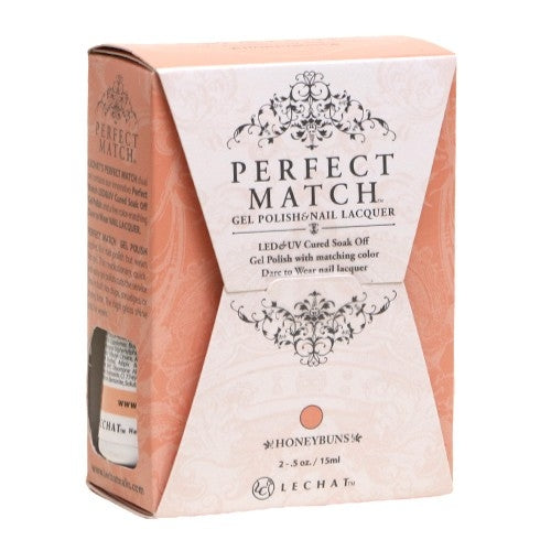 Perfect Match Set LED/UV - Honeybuns #PMS215