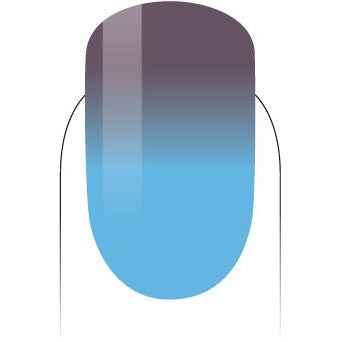 Perfect Match Mood color changing Falling Raindrops MPMG29