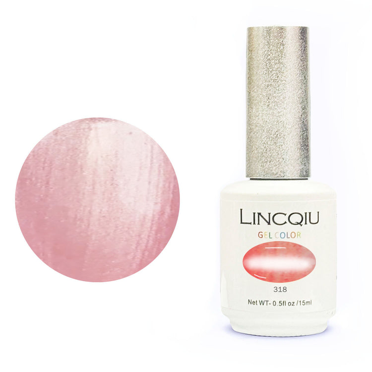 Linc Q Gel Polish 0.5 fl oz #318 R3994