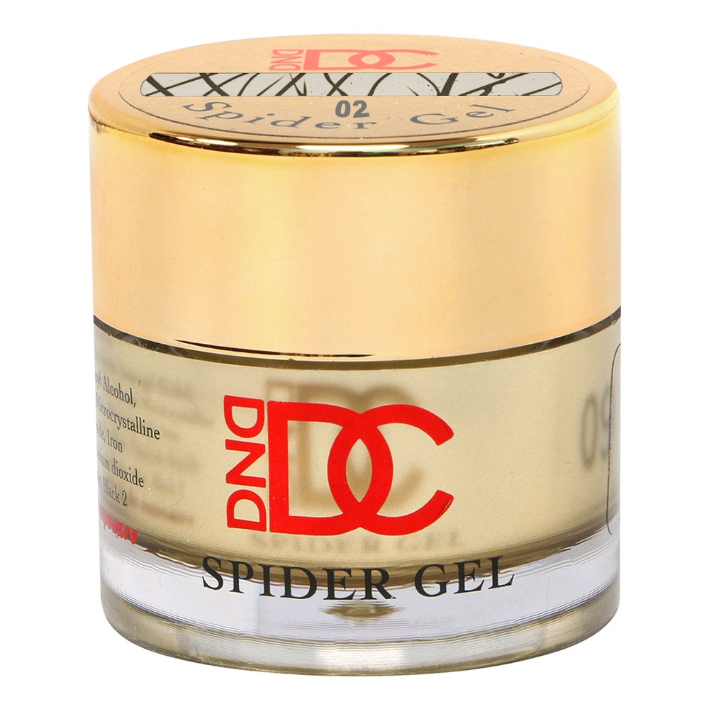 DC Spider Gel DCS02