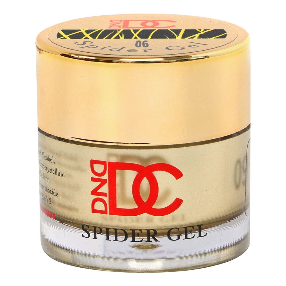 DC Spider Gel DCS06