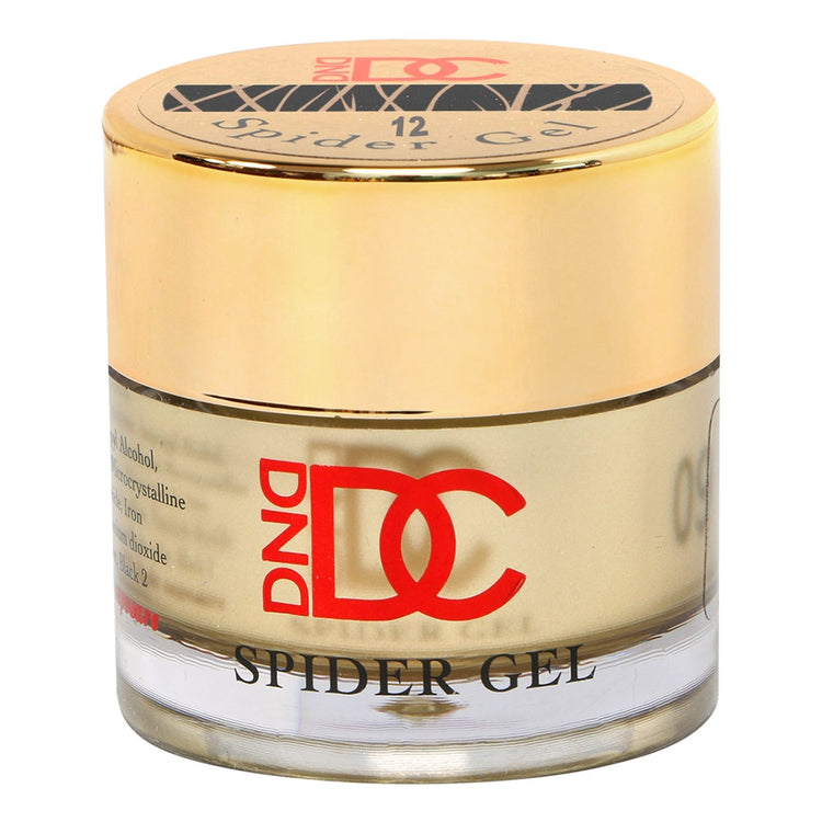 DC Spider Gel DCS12