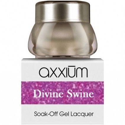 OPI Axxium S/O Gel Lacquer Divine Swine .21oz. - 6g SPCW9