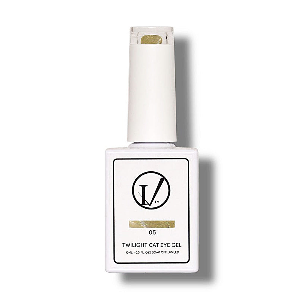 Ivanca Soak Off Twilight Cat Eye Gel 05