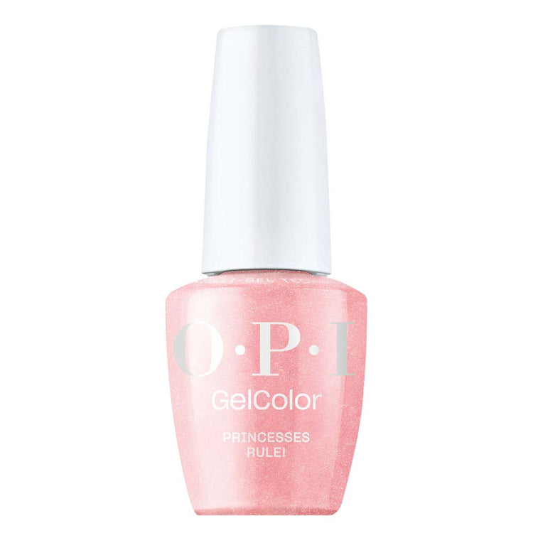 OPI GCT Gelcolor Princesses Rule! 0.5 floz GCR44