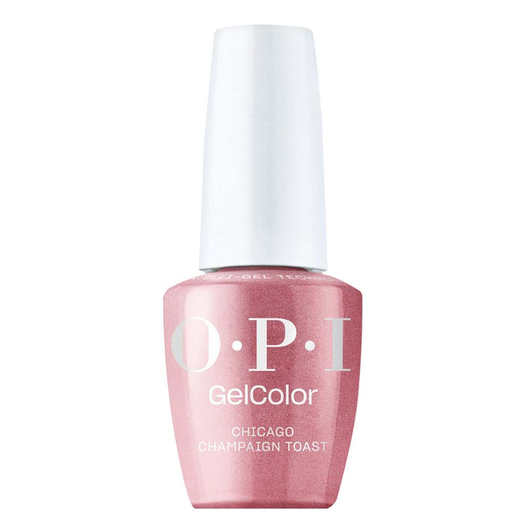 OPI GCT Gelcolor Chicago Champagne Toast 15ml GCS63