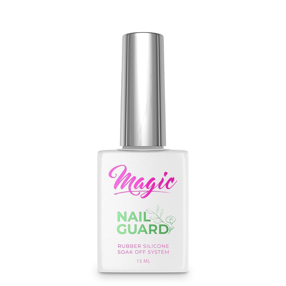 Magic Builder Gels NailGuard 15ml-Tackless Hyper Shine 46759