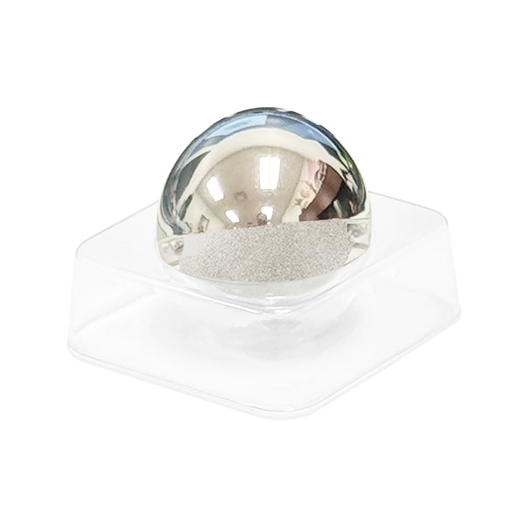 Aora Clear Transparent Chrome 3g 01002