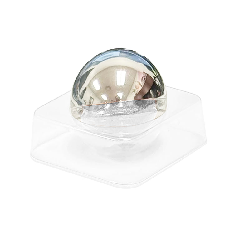 Aora Metal Semi Transparent Pearl Chrome M6 1g 01013