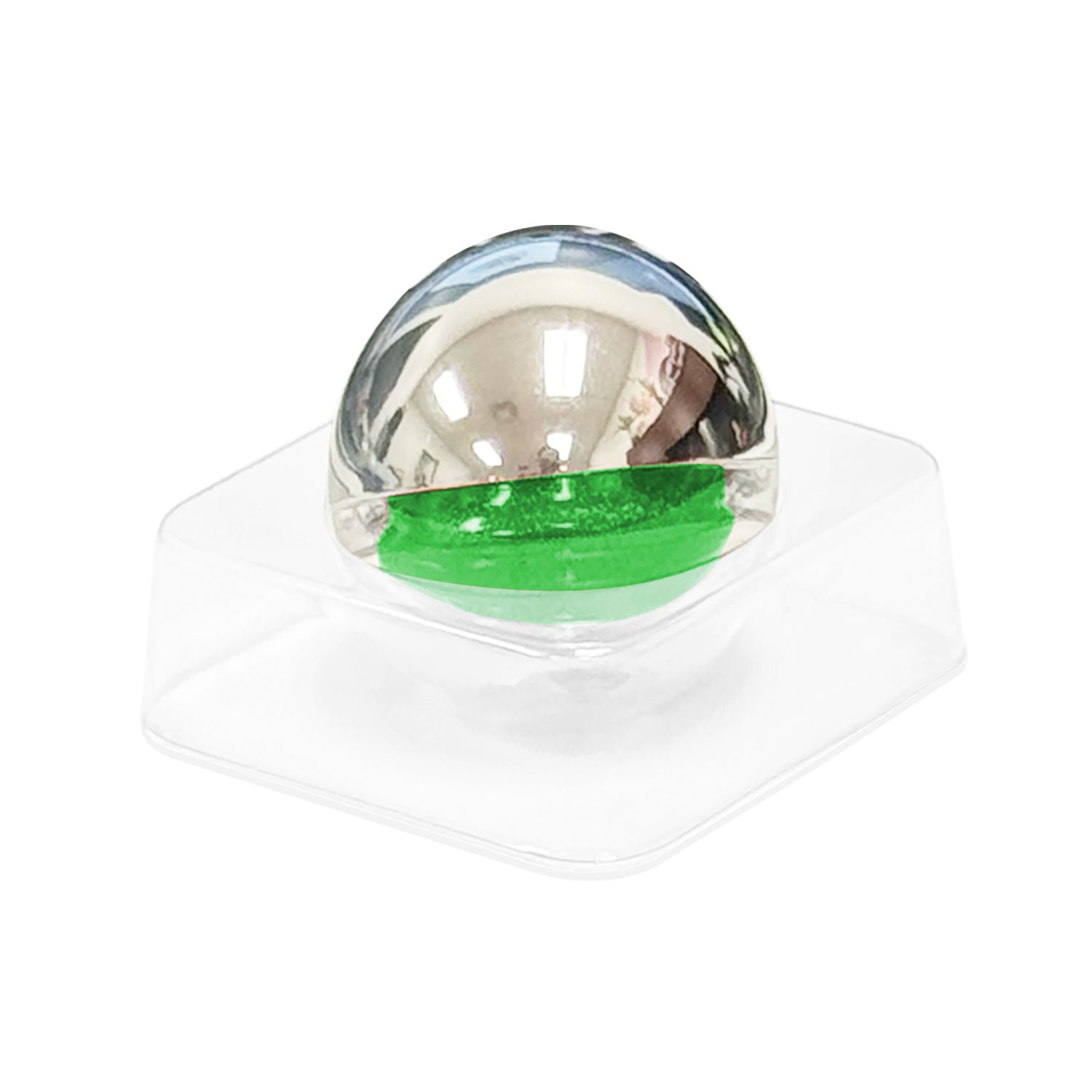 Aora Metal Olive Green Chrome M9 1g 01016