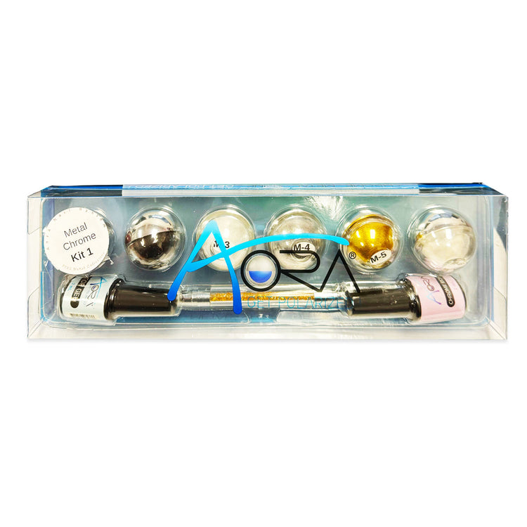 Aora Metal Chrome Kit 1 08031