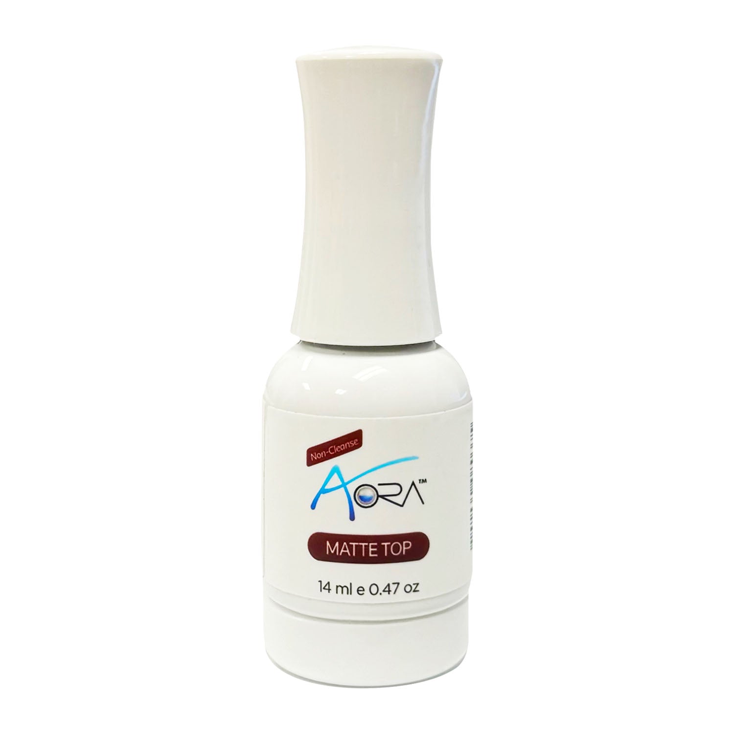 Aora Chrome Top Matte Gel 0.47 oz 08037