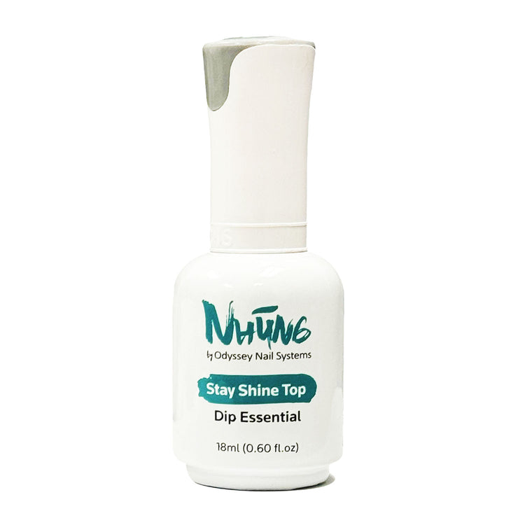Aora Stay Shine Top Gel 0.5 oz 15ml 12102