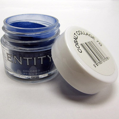 Entity True Artistry Powder Cobalt Collage 0.25oz 17278
