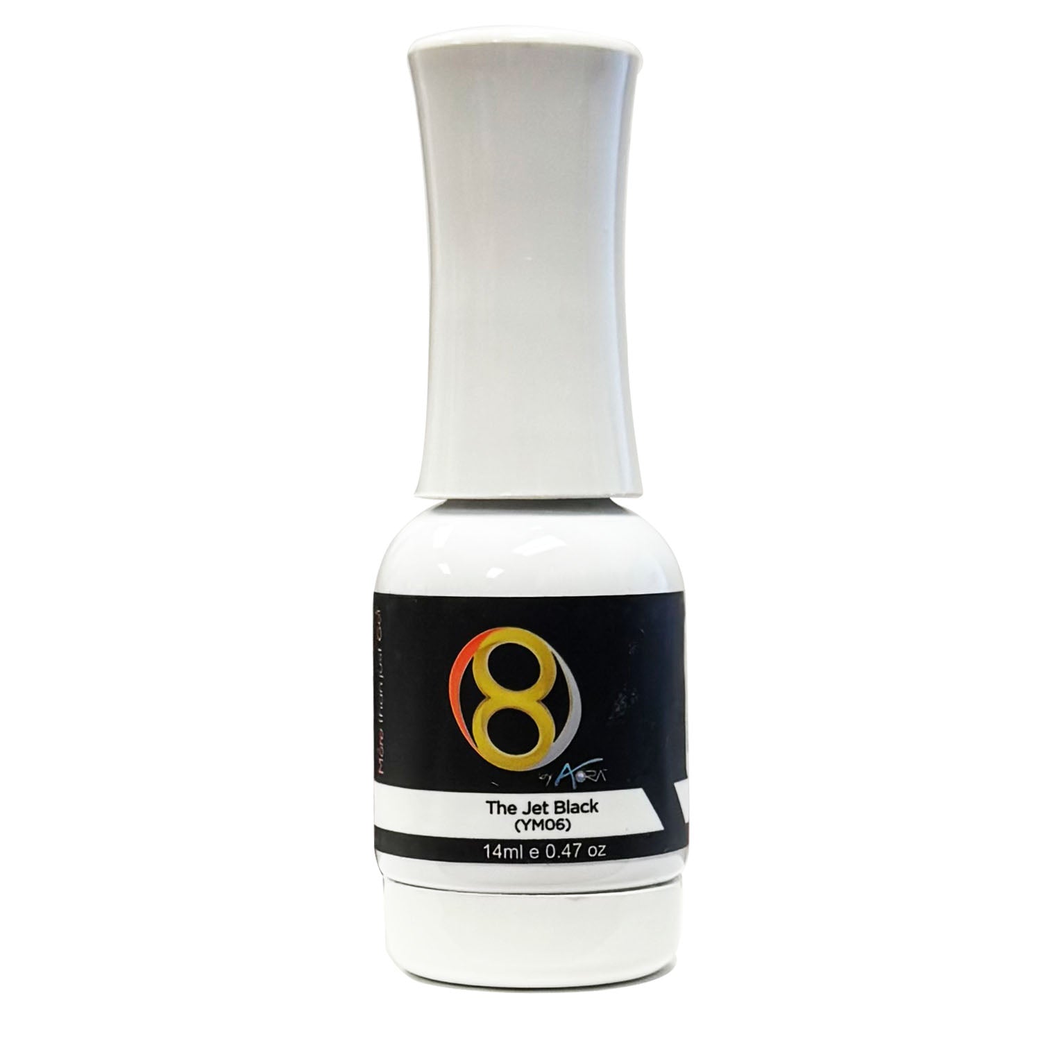 Aora Gel The Jet Black 0.47 oz YM06 33015