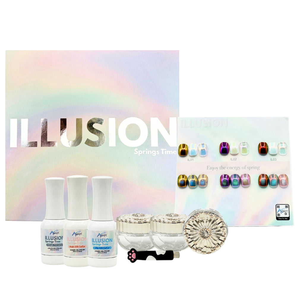 Aora Illusion Spring Time Kit 34094