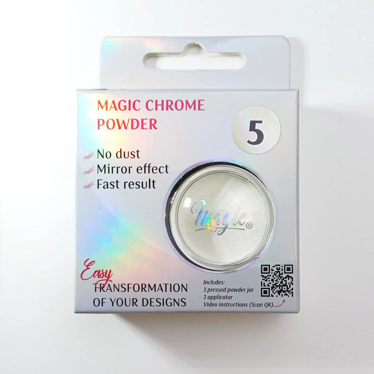 Magic Chrome Powder #5 M06005 47229