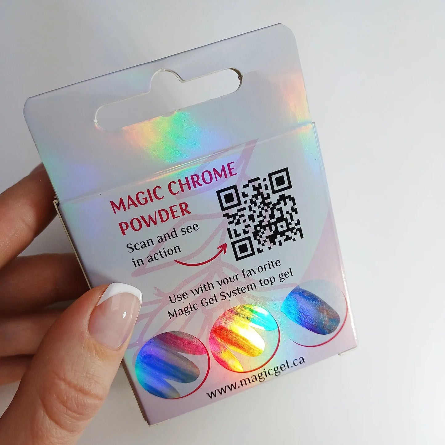 Magic Chrome Powder #13 47452