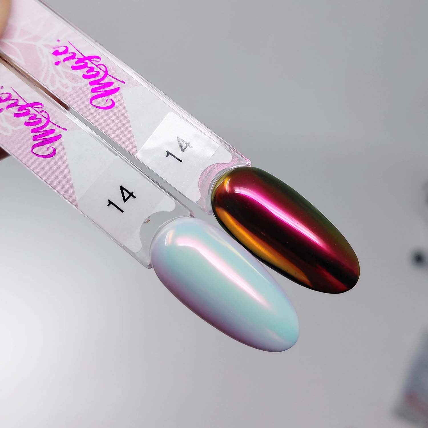 Magic Chrome Powder #14 47453