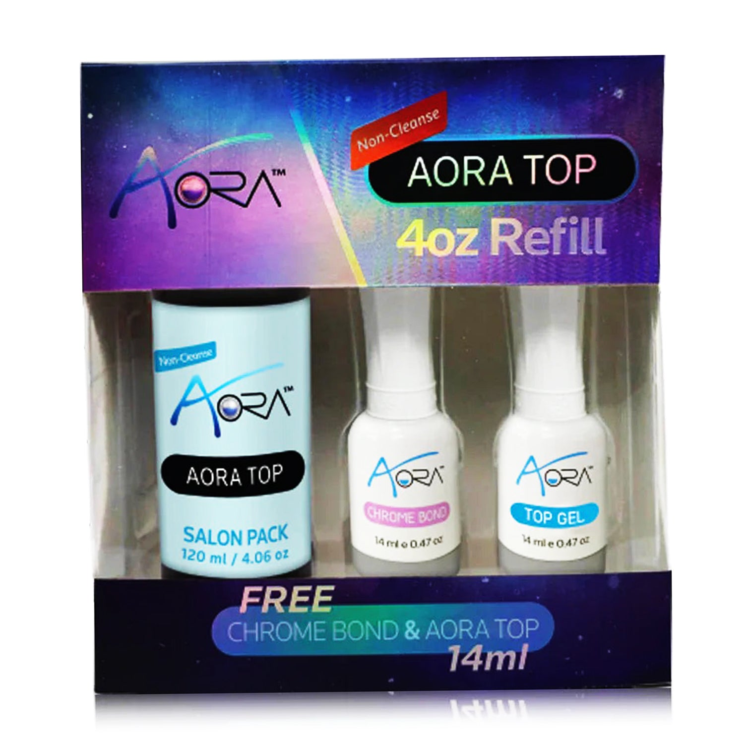 Aora Top Refill Kit 70002