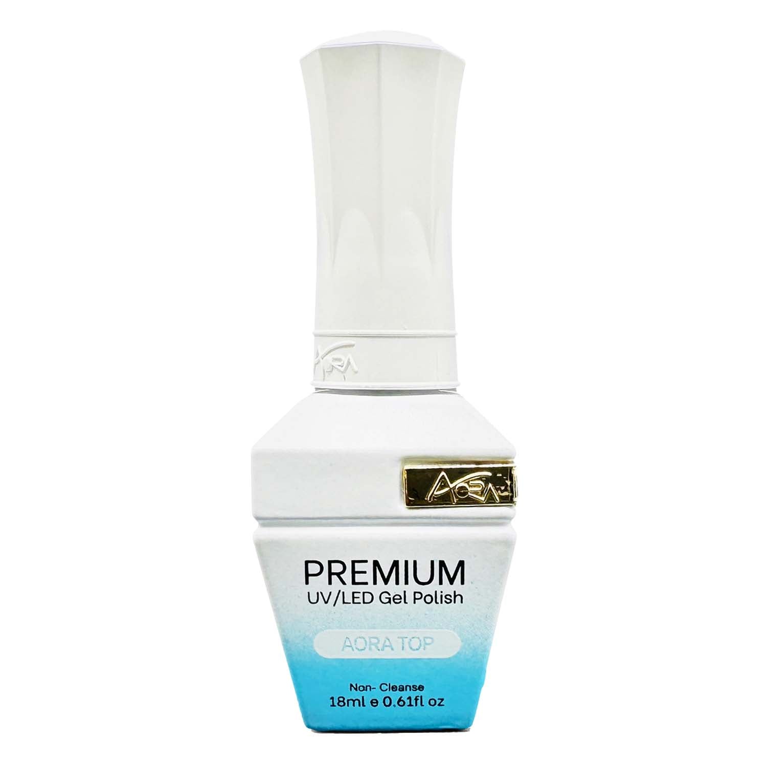 Aora Premium UV/LED Chrome Top Gel 0.61 oz A245003-02