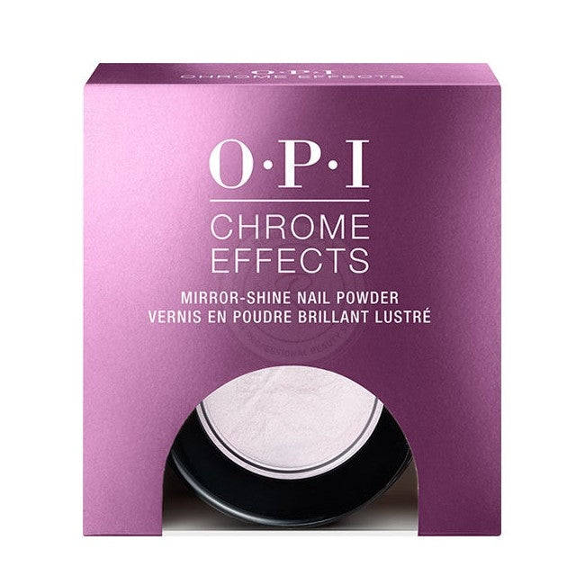 OPI Chrome Effects 3g/0.1 oz - Pay Me In Rubies CP006