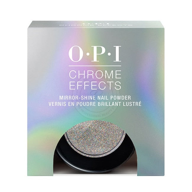 OPI Chrome Effects 3g/0.1 oz - Mixed Metals CP007