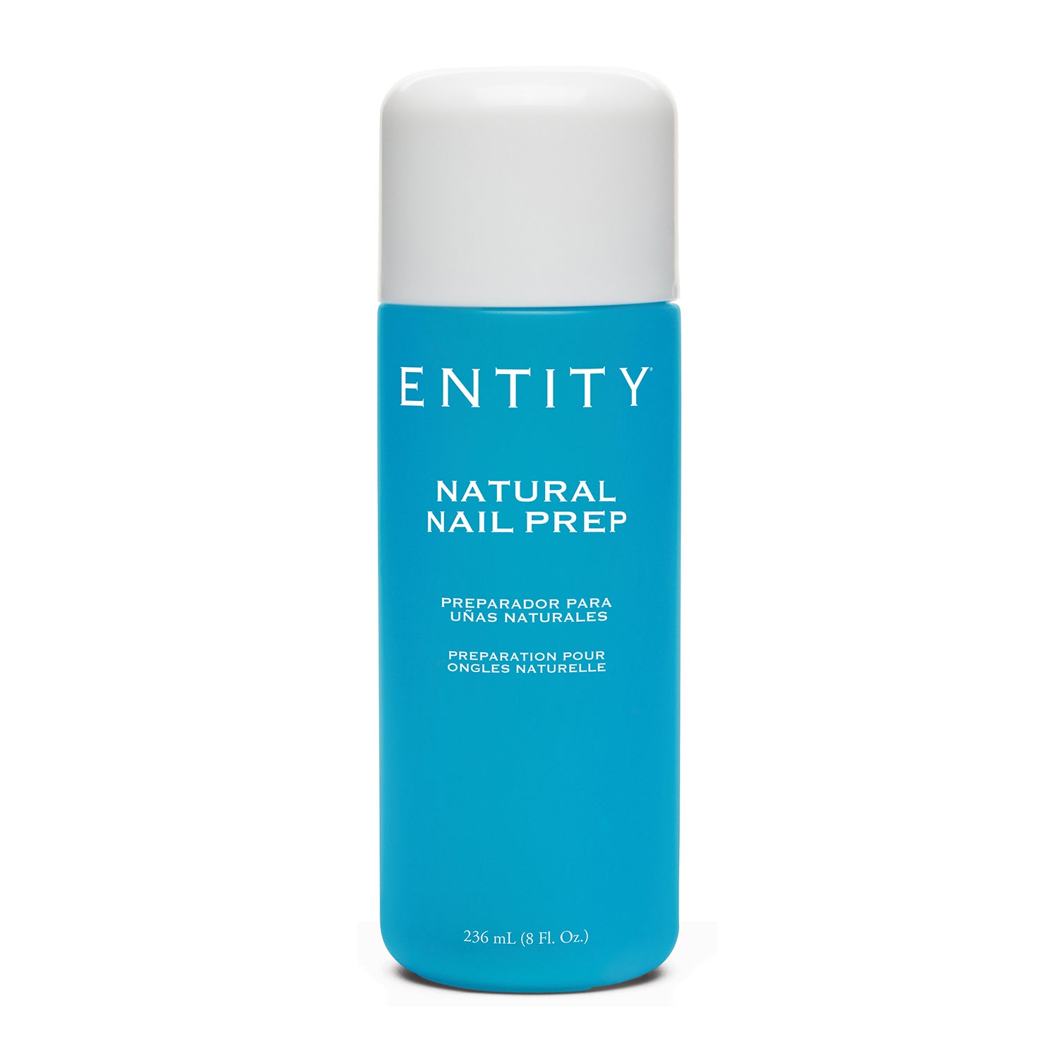 Entity1 Natural Nail Prep 236 ml - 8 fl oz 5110006