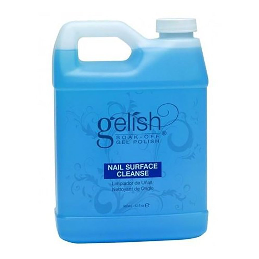 Gelish Nail Surface Cleanse 960ml / 32 fl oz #01228