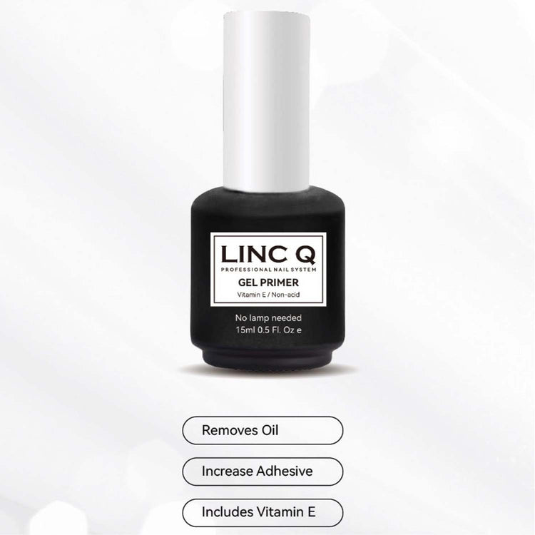 Linc Q Gel Primer 0.5 fl oz 55409