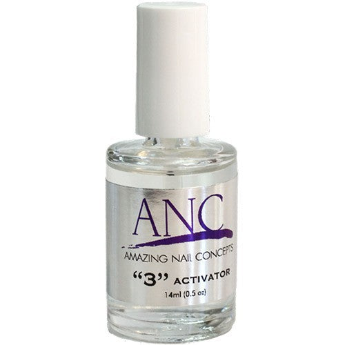 Amazing Nail Concepts "3" Activator 0.45 fl oz. - LQD03