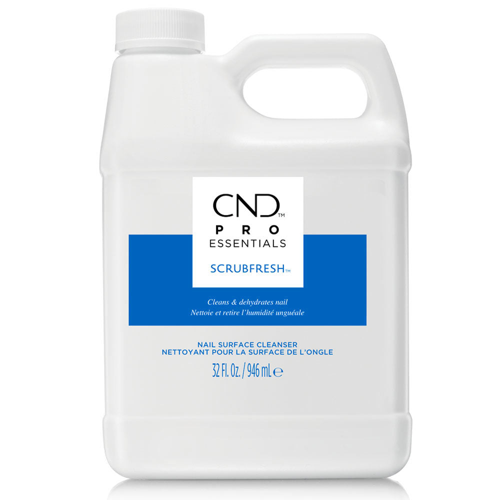 CND ScrubFresh Nail Surface Cleanser 32fl oz - 946ml 18038