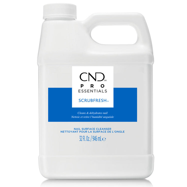 CND ScrubFresh Nail Surface Cleanser 32fl oz - 946ml 18038
