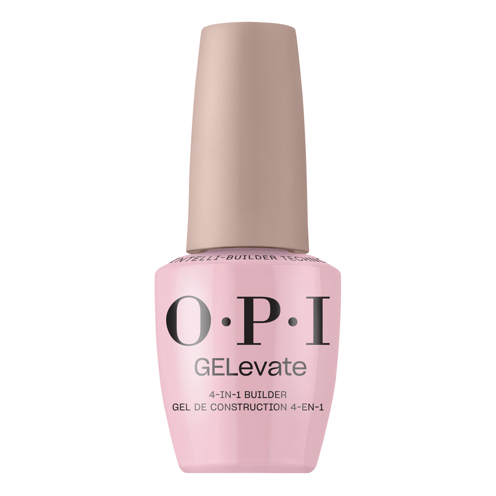 OPI GELevate 4-IN-1 Builder Gel 0.5 oz 4get Me Not BIB005