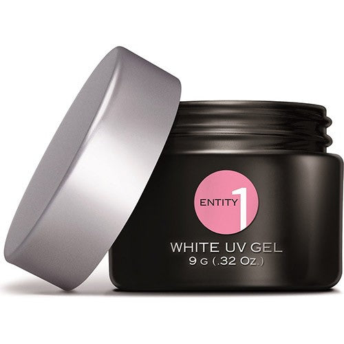 Entity One White Gel .32oz - 9g 12051