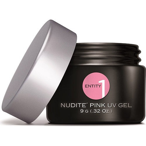 Entity One Nudite Pink Gel .32oz - 9g 12075