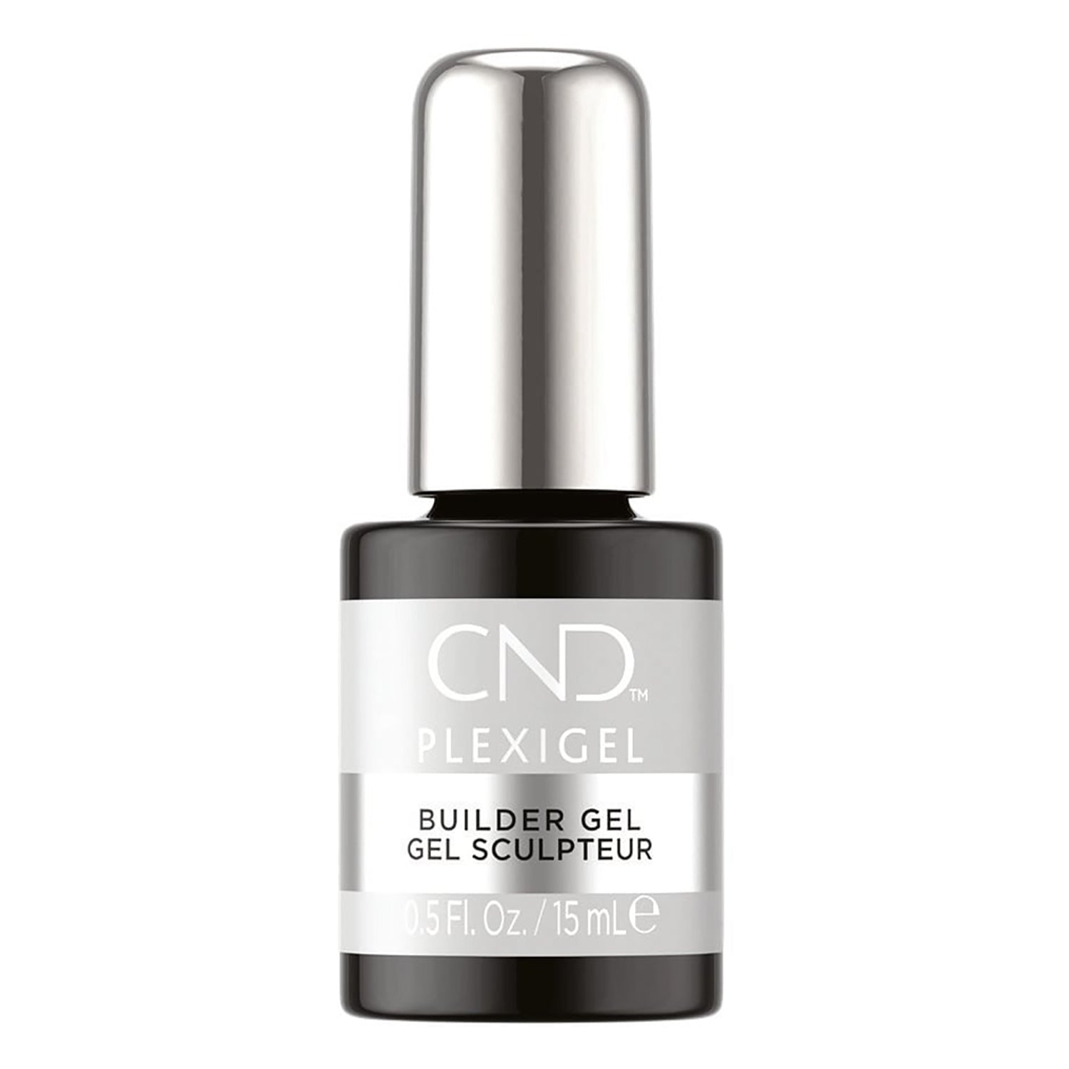 CND Plexigel Builder Gel 0.5 fl. oz Cream Puff 01712