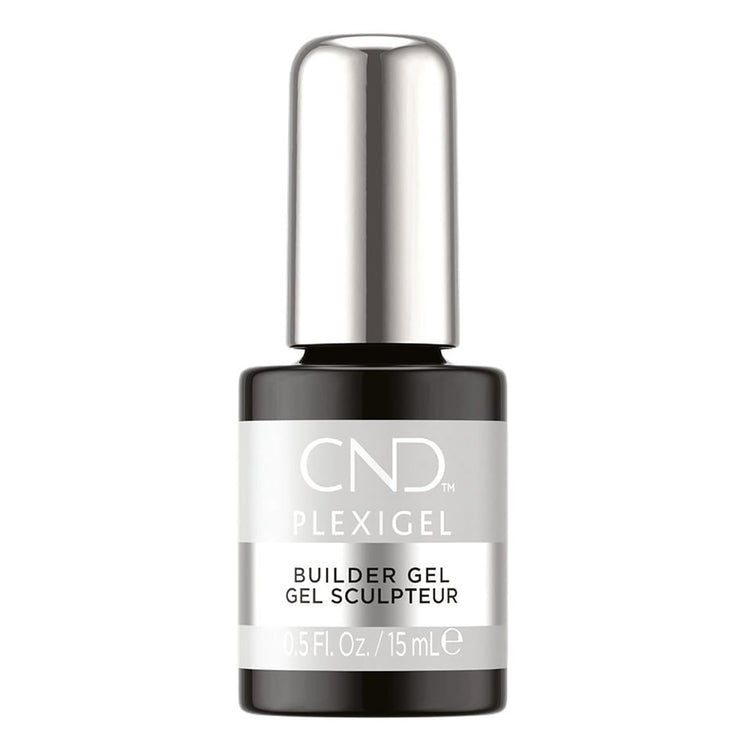 CND Plexigel Builder Gel 0.5 fl. oz Cream Puff 01712