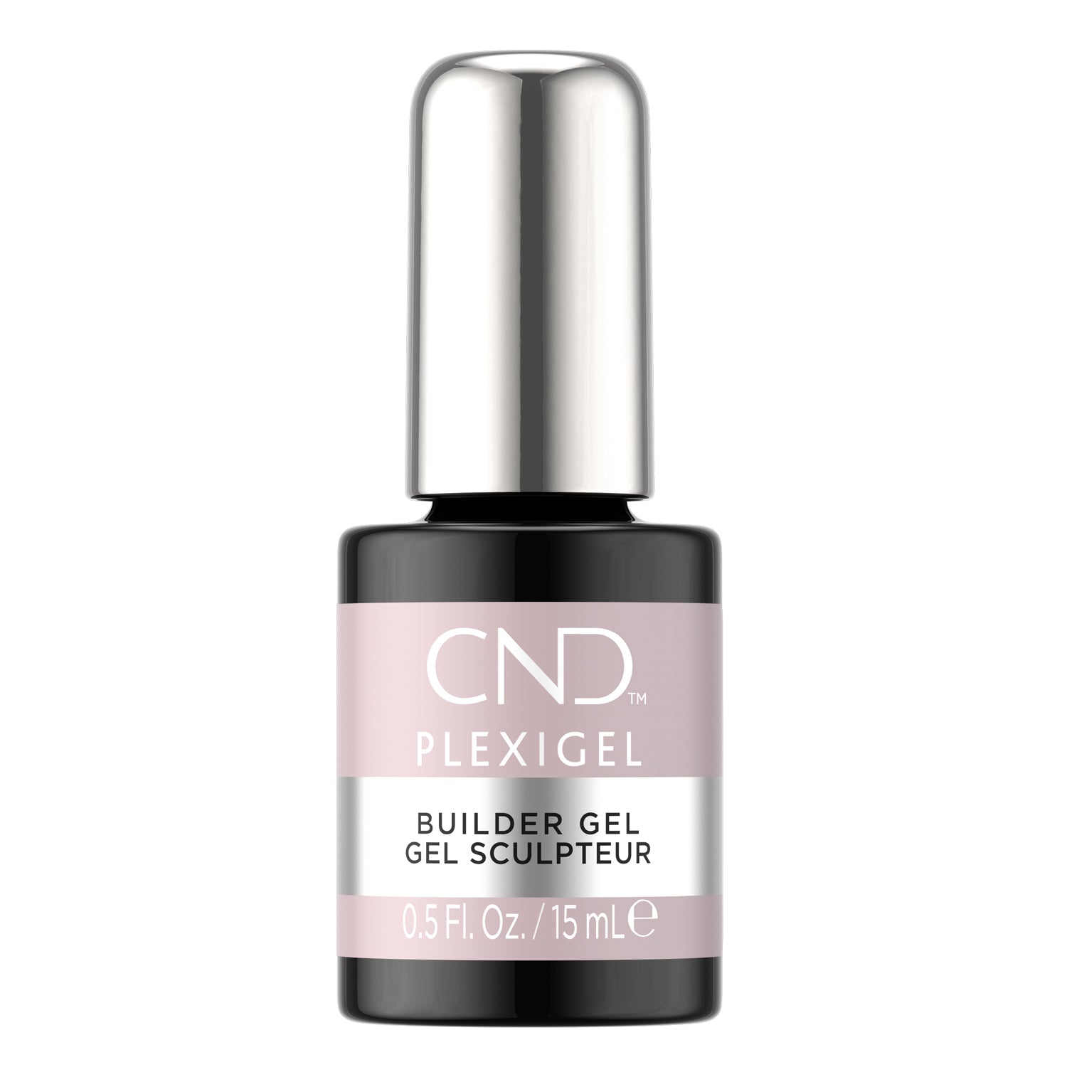 CND Plexigel Builder Gel 0.5 fl. oz Barre Beauty 01714